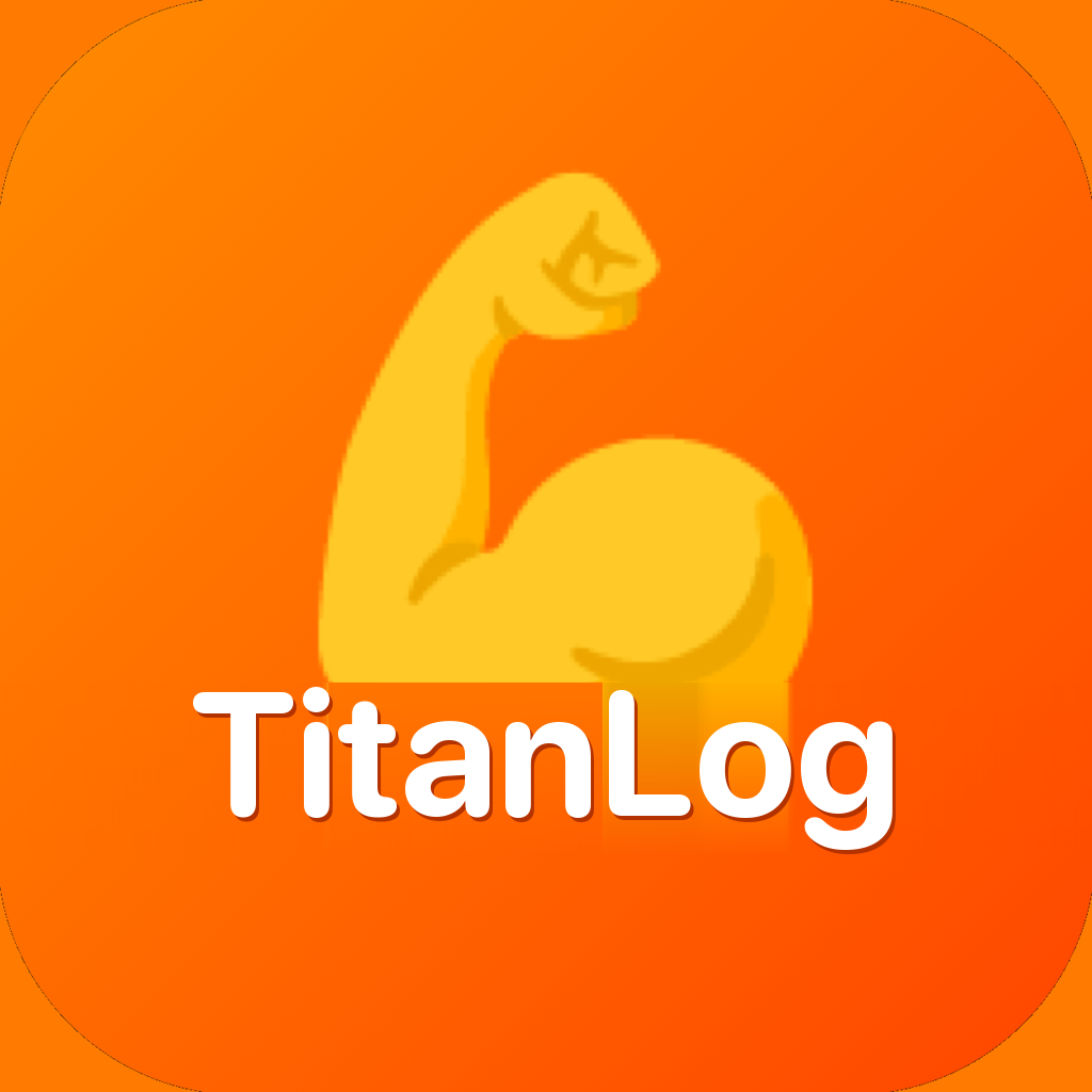TitanLog App Icon