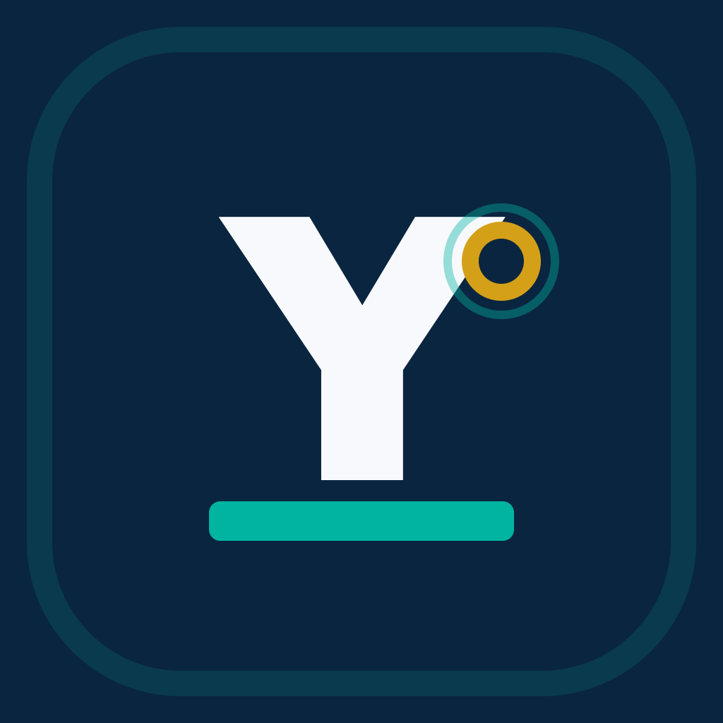 YostNotes App Icon