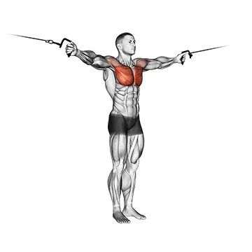 Cable Crossover Variation