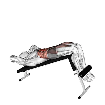 Decline Sit-Up