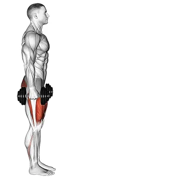 Forward Lunge