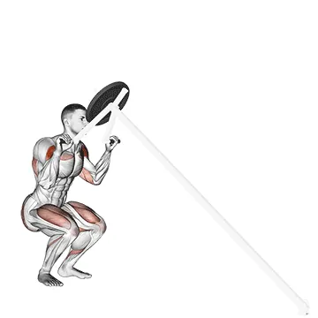 Lever Shoulder Press (plate loaded)