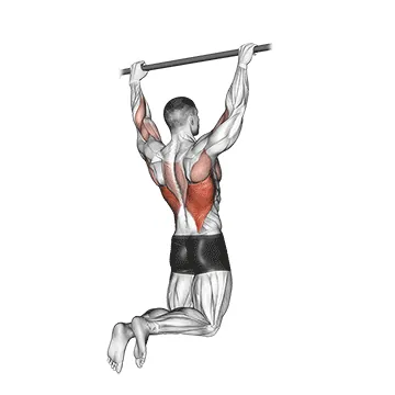 Rear Pull Up