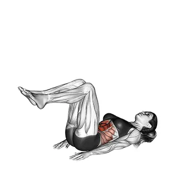 Reverse Crunch
