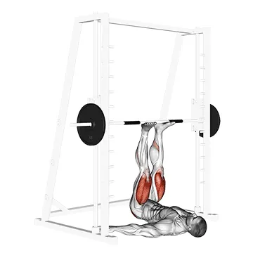 Smith Machine Leg Press