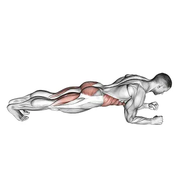 Butt ups