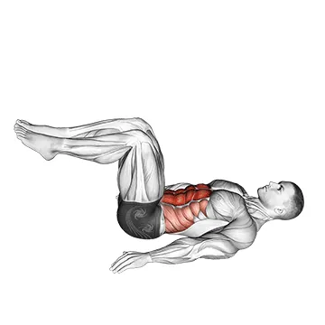 Reverse Crunch m