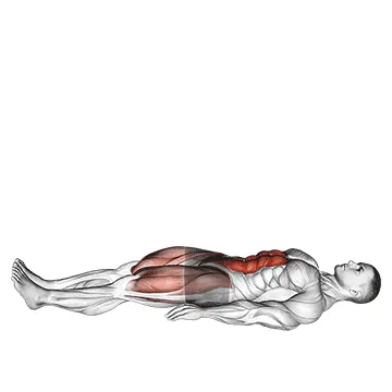 Lying Leg Raise