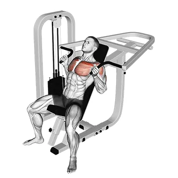 Lever Incline Hammer Chest Press
