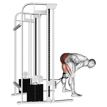 Cable Pull-Through