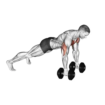 Deep Push Up
