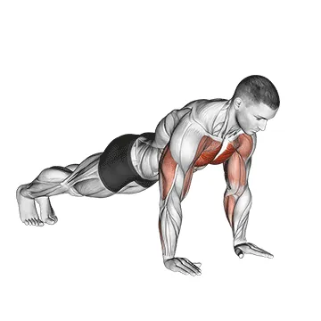 Plyometric Push Up