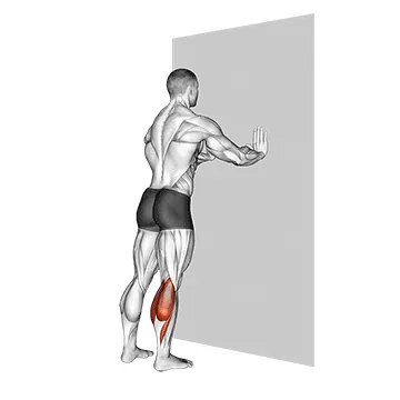 Standing Gastrocnemius
