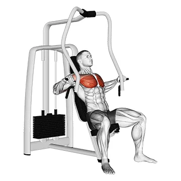Lever Chest Press