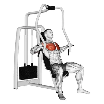 Machine Chest Press