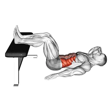Oblique Crunch