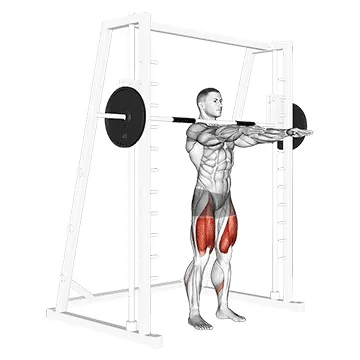 Smith Frankenstein Squat