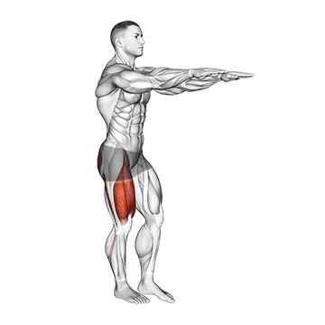 Pistol Squat