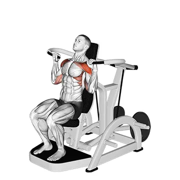 Machine Shoulder Press