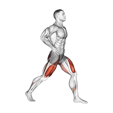 Split Squats