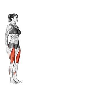Walking Lunge