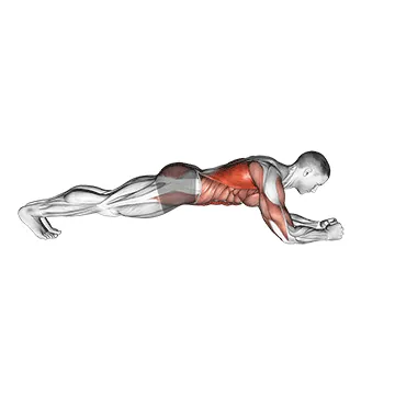 Body Saw Plank